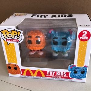 Fry kids funko pop